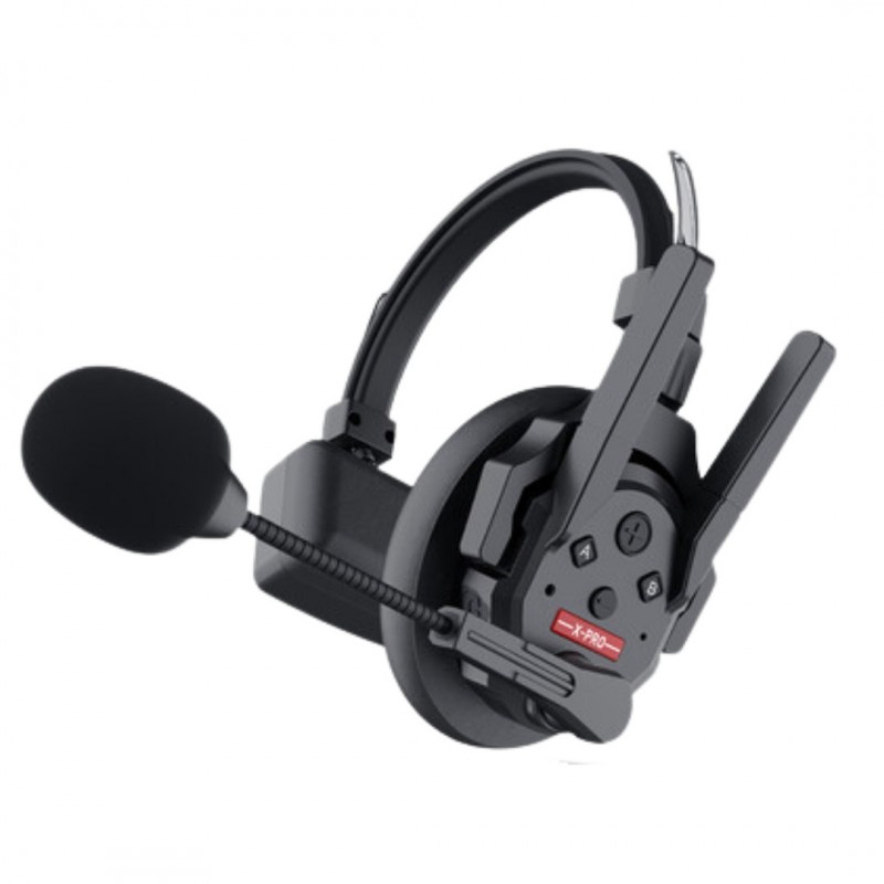その他 SYNCO Xtalk XPro Series XPro5 Amazon.com: SYNCO XTalk XPro5 Wireless Intercom Headset
